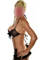 Miss Blondie     Dream Girls