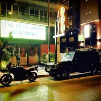 Strip clubs F.B.I Αθήνα-Ιλίσια