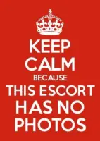 KEEP CALM ESCORT
