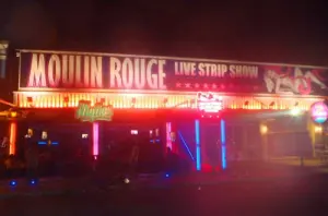 Strip clubs Moulin Rouge Strip Club (Λαγανάς) Λαγανάς