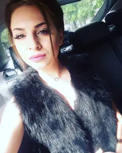 Xristina International Teen Model