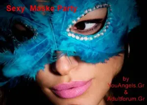 Sexy Maske Party by Youtangels.gr