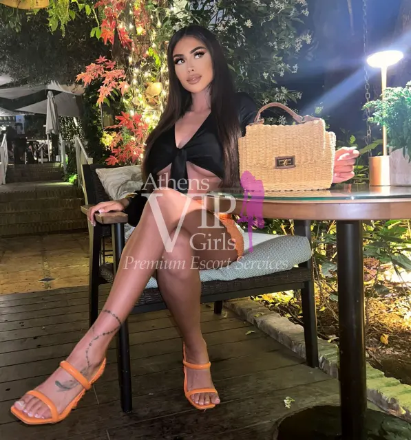 ANAHI Athens Vip Escorts