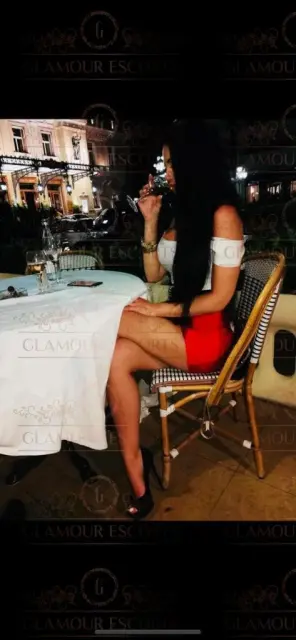 Alice  Glamour Escorts