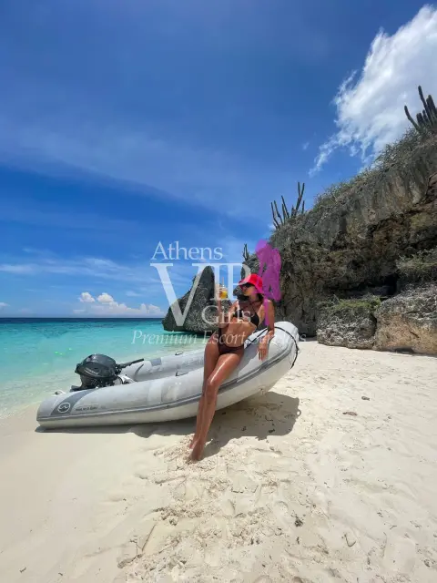 IVANA Athens Vip Escorts