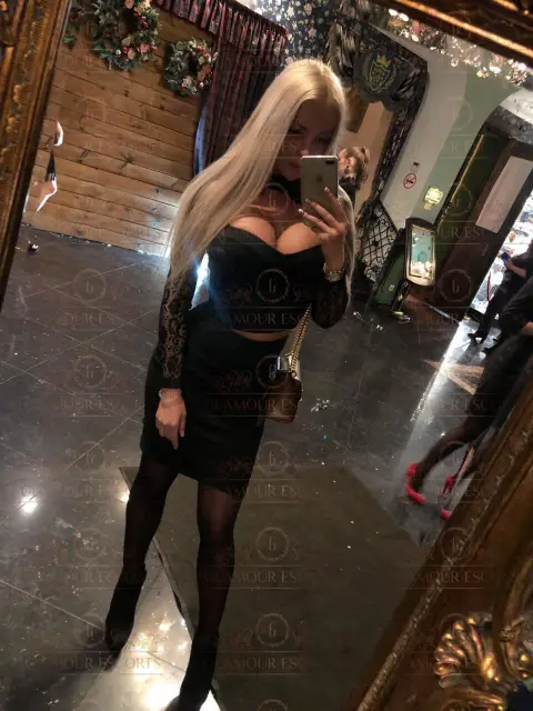 Tamara Glamour Escorts