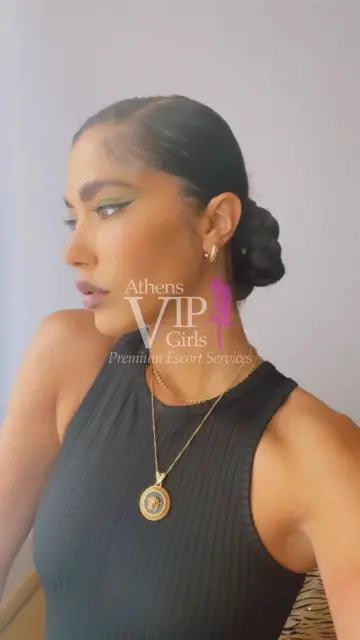 IVANA Athens Vip Escorts