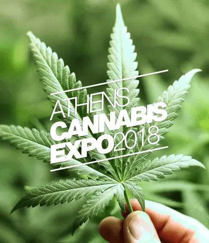 1st Athens Canabis Expo