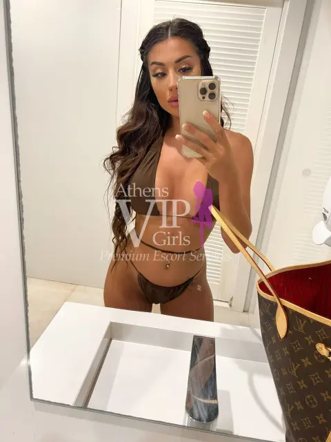 ANAHI Athens Vip Escorts