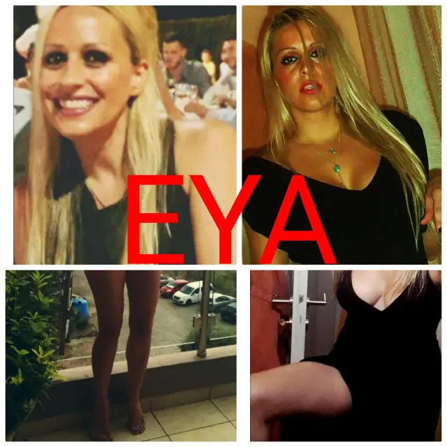 Eva Diamond Athens Massage Girl
