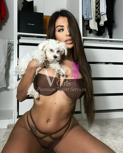 ANAHI Athens Vip Escorts