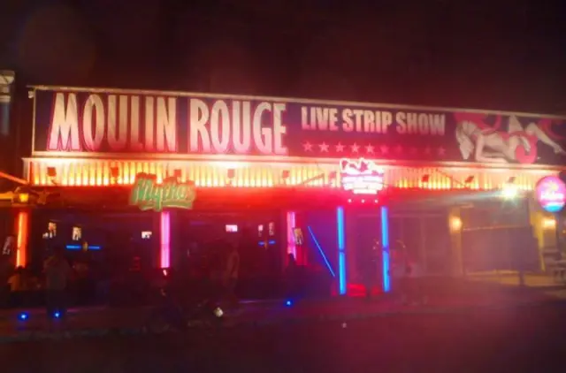 Strip clubs Moulin Rouge Strip Club (Λαγανάς) Λαγανάς