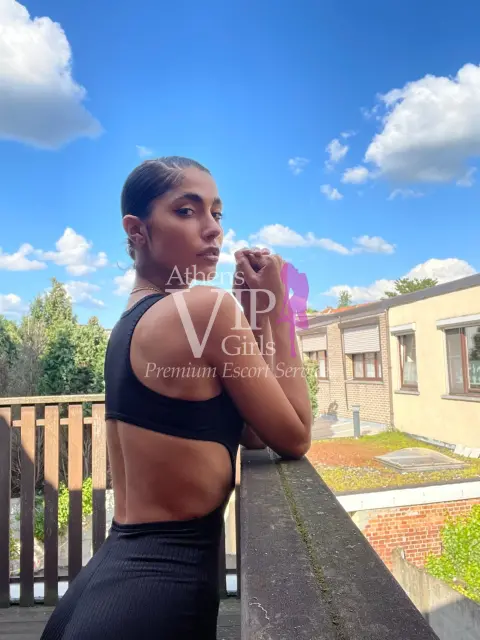 IVANA Athens Vip Escorts