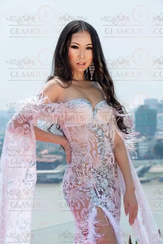 Jacqueline Glamour escorts