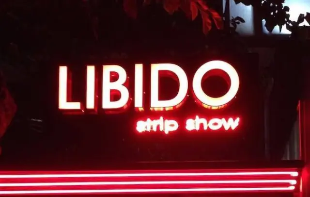 Strip clubs Libido Strip Show Αθήνα