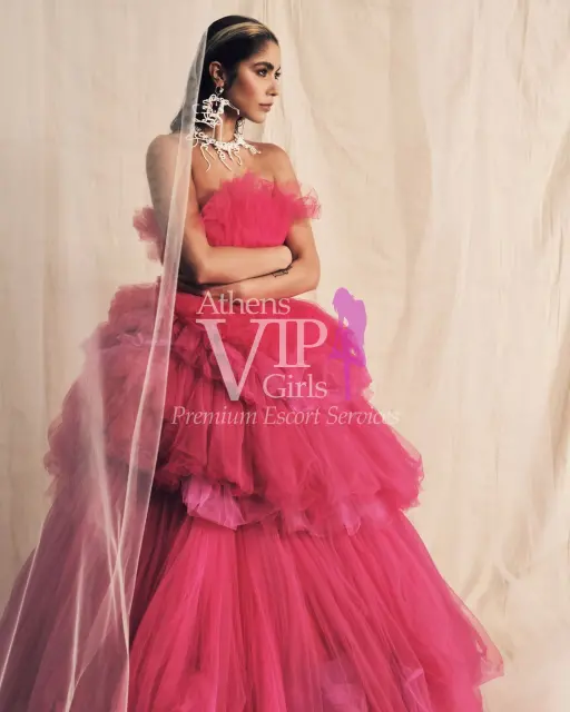 IVANA Athens Vip Escorts