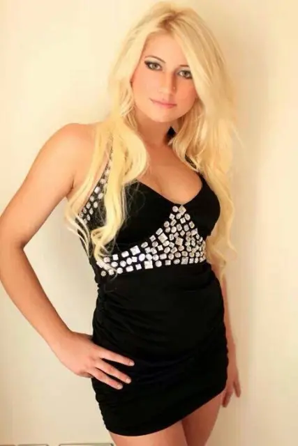 Erika Athens Escort Agency