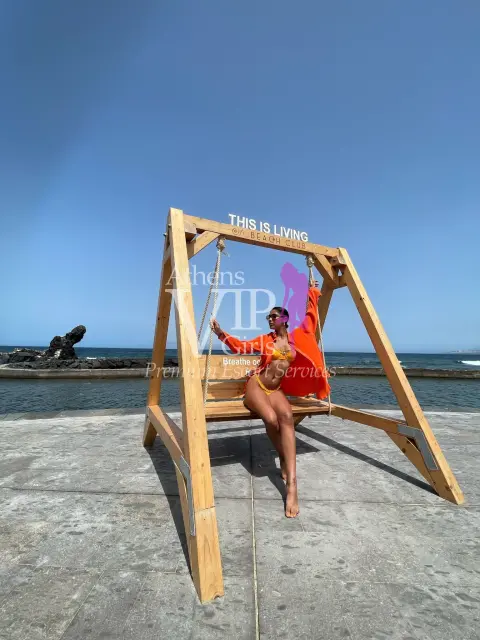 IVANA Athens Vip Escorts