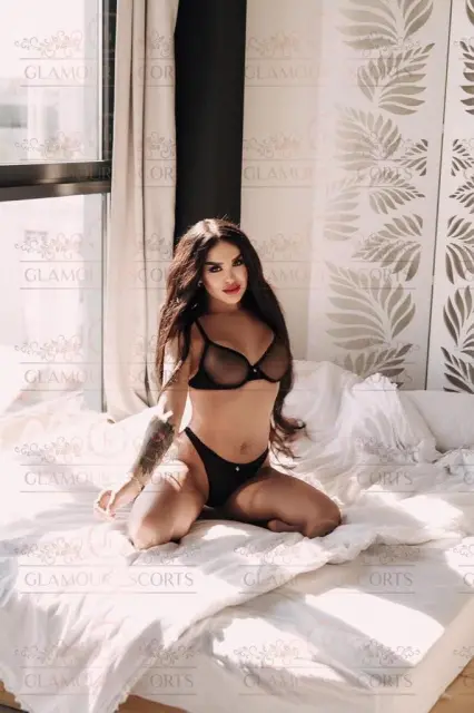 Monica Glamour Escorts