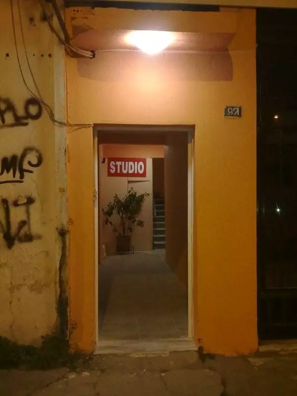 Κωνσταντινουπόλεως 92Studio