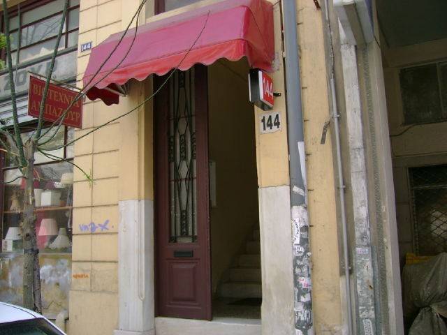 Ιπποκράτους 144Studio