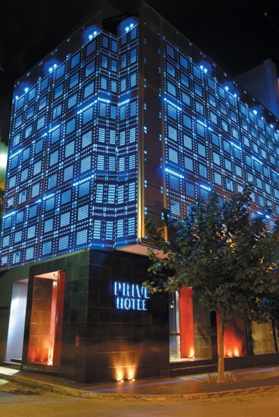 Athens Privé Hotel 1