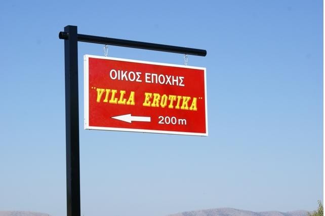 Villa Erotika 1