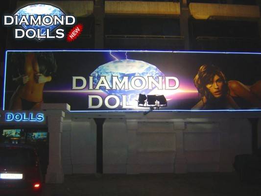 Xtreme Ladies ex-Diamond DollsStrip clubs