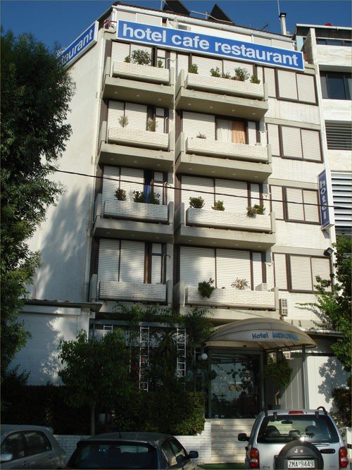 Medousa Hotel 1