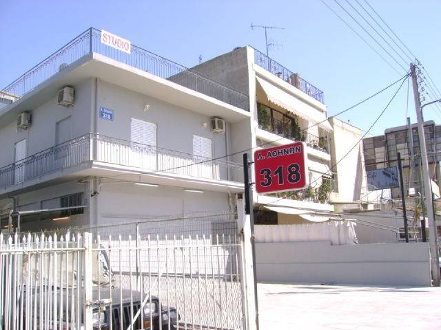 Λεωφόρος Αθηνών 318Studio
