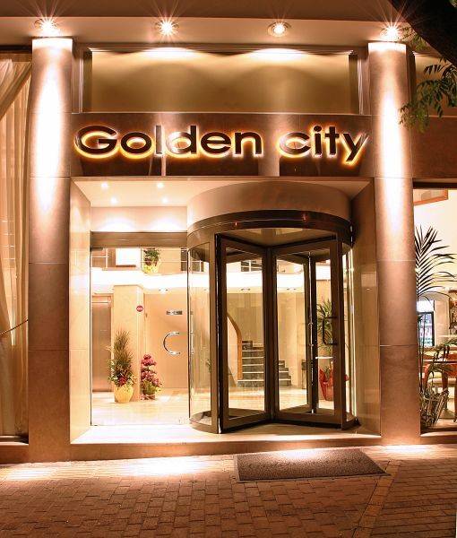 Golden City 1