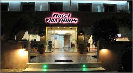 Villa Orion Hotel 1
