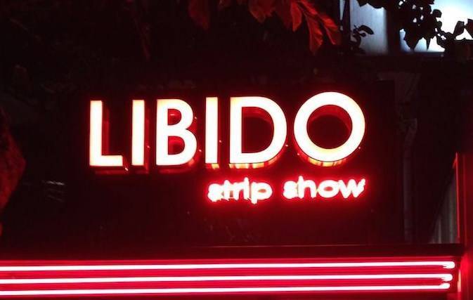 Libido Strip ShowStrip clubs
