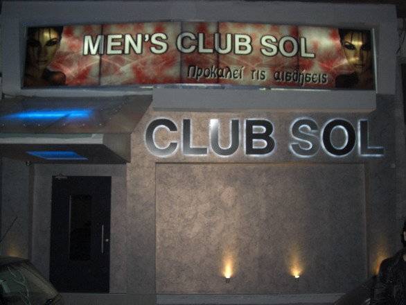 Sol Men’s ClubStrip clubs