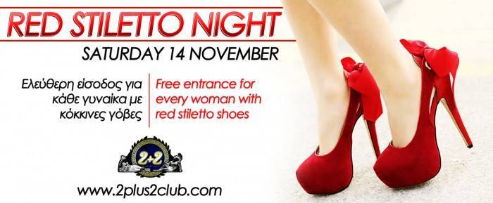 RED STILETTO NIGHTAdult Events & Parties