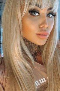 Margot Blonde Anal Escort AthensEscorts